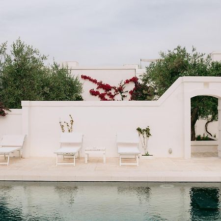 Oltre Gli Ulivi Acomodação com café da manhã Ostuni Exterior foto