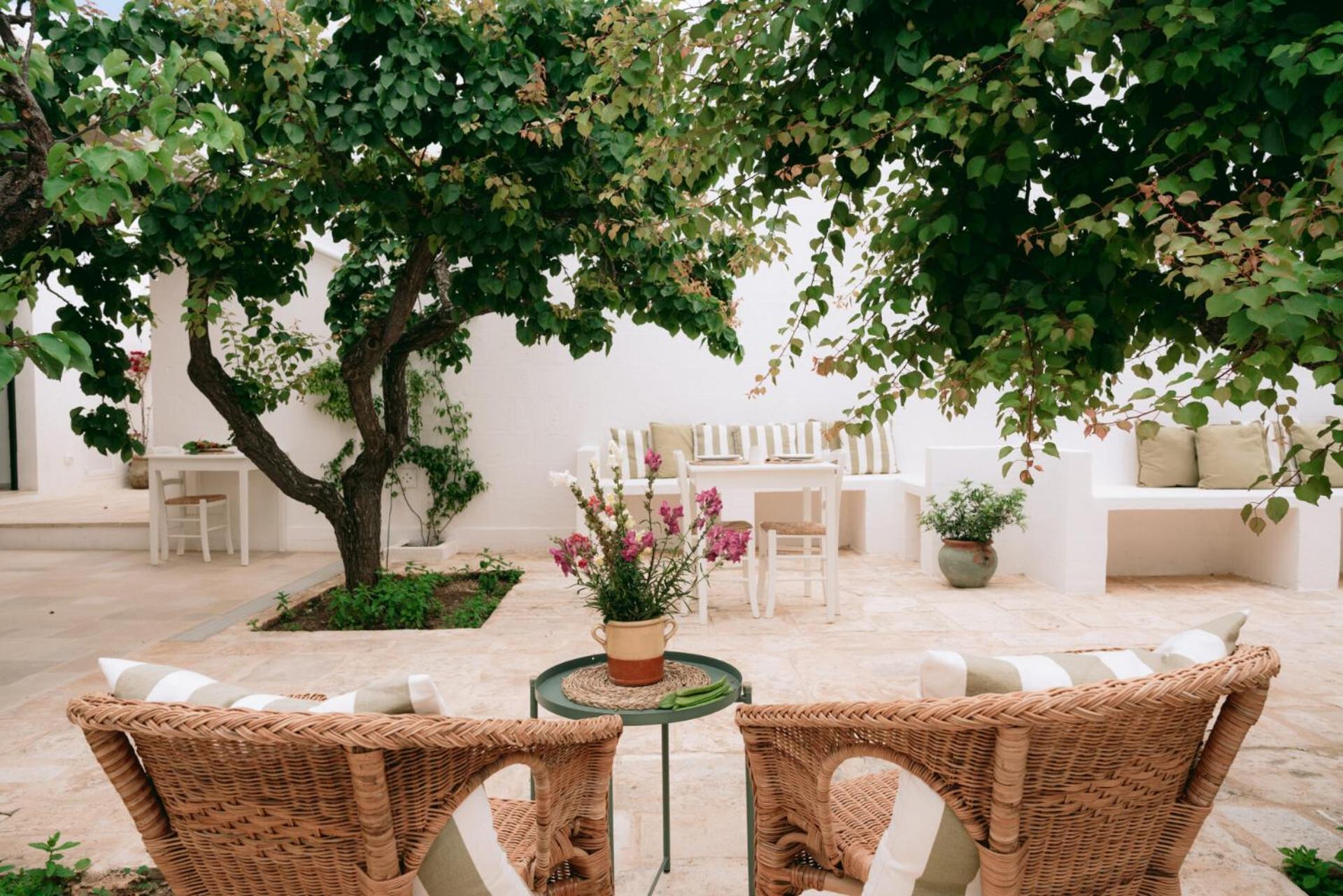 Oltre Gli Ulivi Acomodação com café da manhã Ostuni Exterior foto