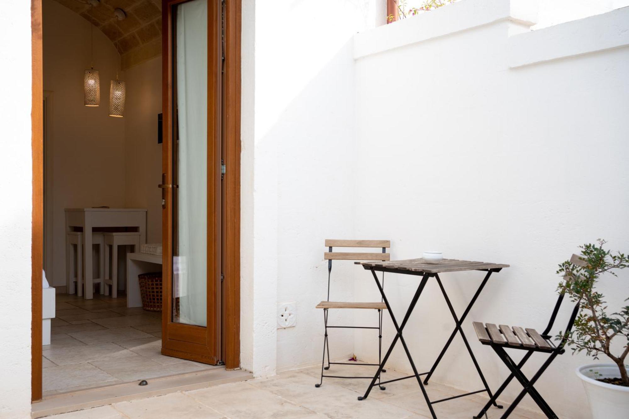 Oltre Gli Ulivi Acomodação com café da manhã Ostuni Exterior foto