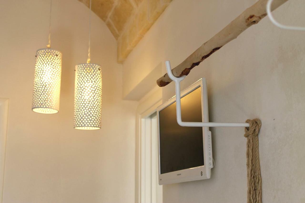 Oltre Gli Ulivi Acomodação com café da manhã Ostuni Exterior foto